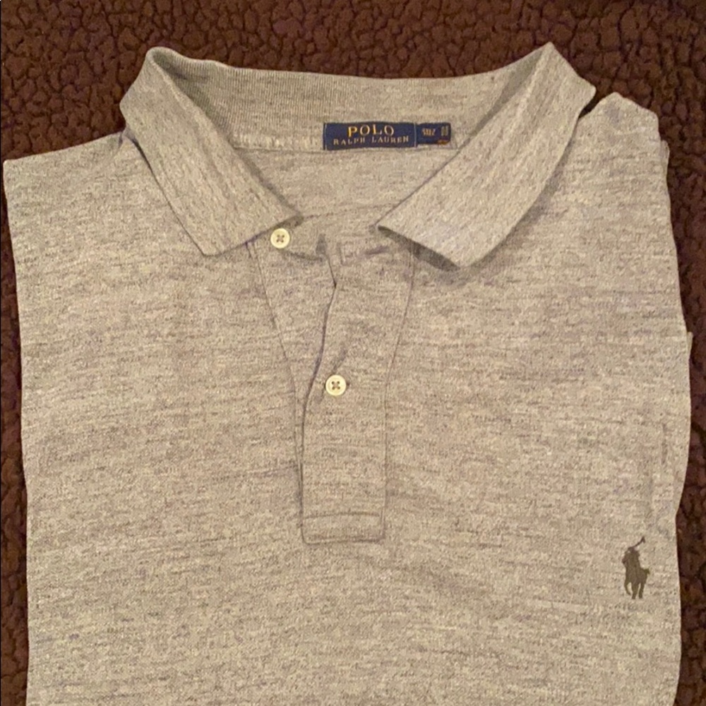 Size 3XLT Polo by Ralph Lauren short sleeve shirt